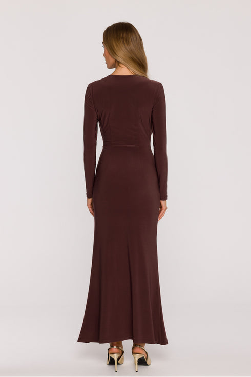 Long dress model 219989